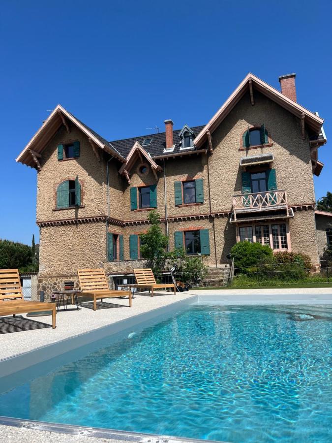 O'Cottage Double Annonay Exterior foto