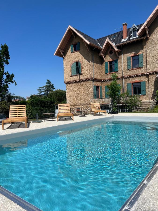 O'Cottage Double Annonay Exterior foto